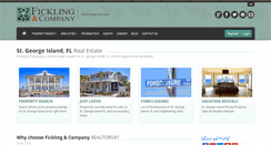 Desktop Screenshot of ficklingofflorida.com